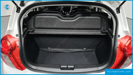 CHEVROLET (GM DAEWOO) SPARK LS