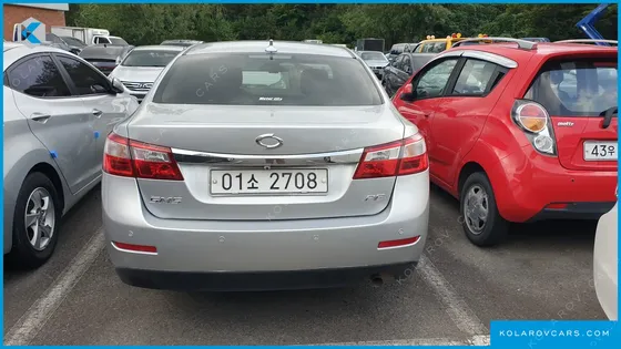 RENAULT KOREA SM5 SE