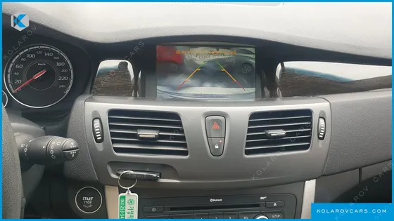 RENAULT KOREA SM5 SE