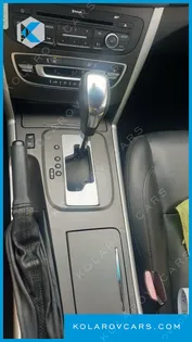 RENAULT KOREA SM5 SE