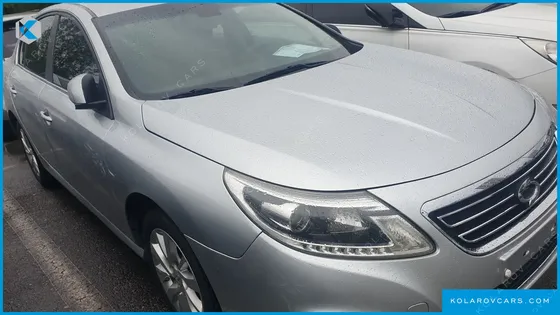 RENAULT KOREA SM5 SE