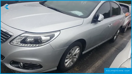 RENAULT KOREA SM5 SE