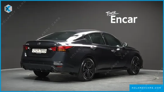 NISSAN ALTIMA 2.5 SPECIAL EDITION