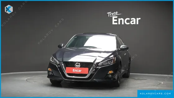 NISSAN ALTIMA 2.5 SPECIAL EDITION