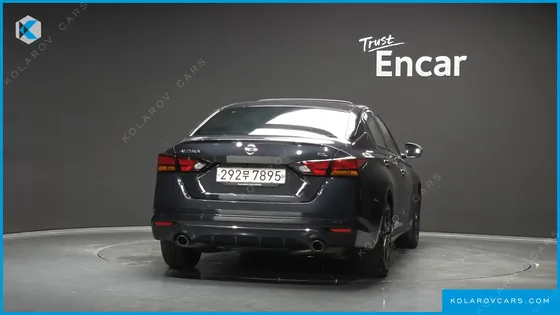 NISSAN ALTIMA 2.5 SPECIAL EDITION