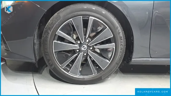 NISSAN ALTIMA 2.5 SPECIAL EDITION