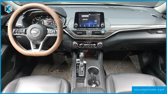 NISSAN ALTIMA 2.5 SPECIAL EDITION