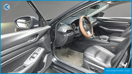 NISSAN ALTIMA 2.5 SPECIAL EDITION