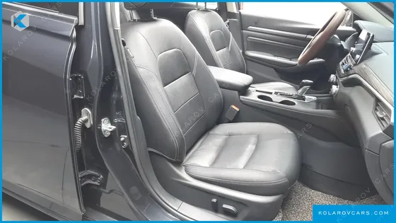 NISSAN ALTIMA 2.5 SPECIAL EDITION