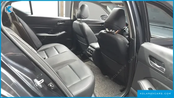 NISSAN ALTIMA 2.5 SPECIAL EDITION