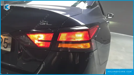 NISSAN ALTIMA 2.5 SPECIAL EDITION