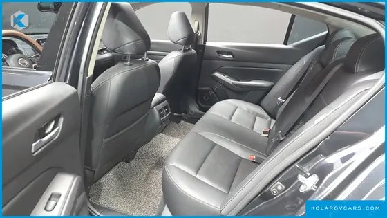 NISSAN ALTIMA 2.5 SPECIAL EDITION