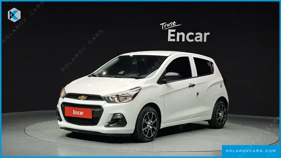 CHEVROLET (GM DAEWOO) SPARK ECO LS