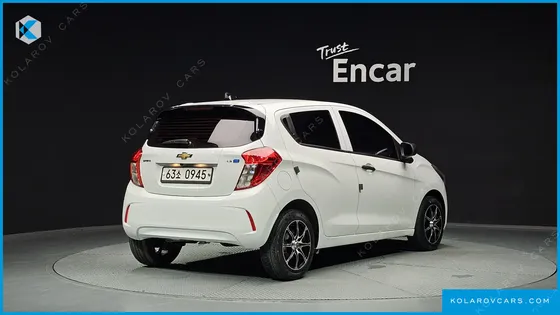 CHEVROLET (GM DAEWOO) SPARK ECO LS