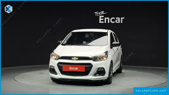 CHEVROLET (GM DAEWOO) SPARK ECO LS