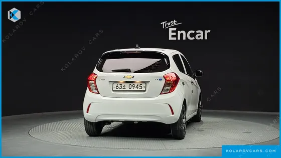 CHEVROLET (GM DAEWOO) SPARK ECO LS