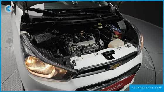 CHEVROLET (GM DAEWOO) SPARK ECO LS