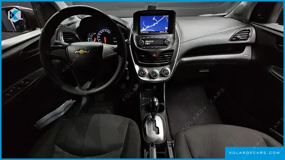 CHEVROLET (GM DAEWOO) SPARK ECO LS