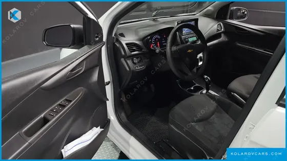 CHEVROLET (GM DAEWOO) SPARK ECO LS