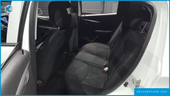CHEVROLET (GM DAEWOO) SPARK ECO LS