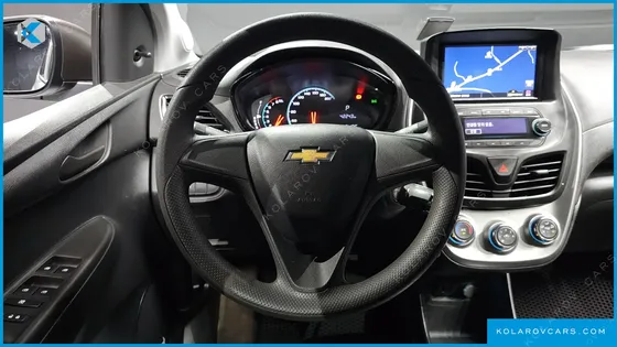 CHEVROLET (GM DAEWOO) SPARK ECO LS