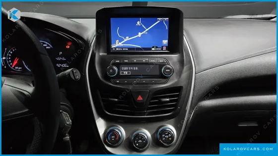 CHEVROLET (GM DAEWOO) SPARK ECO LS