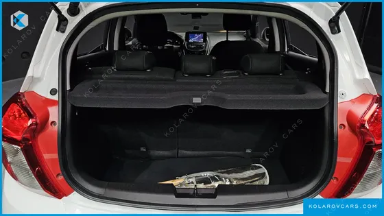 CHEVROLET (GM DAEWOO) SPARK ECO LS