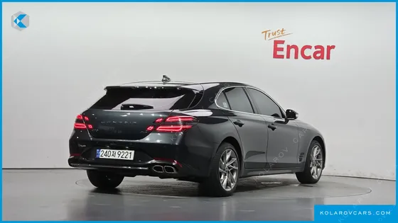 GENESIS G70 GASOLINE 2.0T 4WD