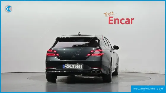 GENESIS G70 GASOLINE 2.0T 4WD