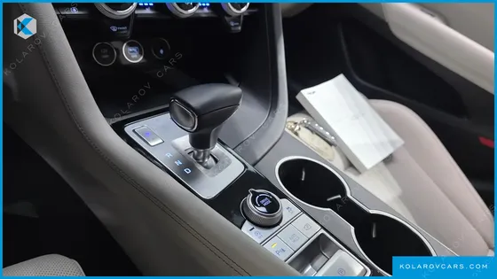GENESIS G70 GASOLINE 2.0T 4WD