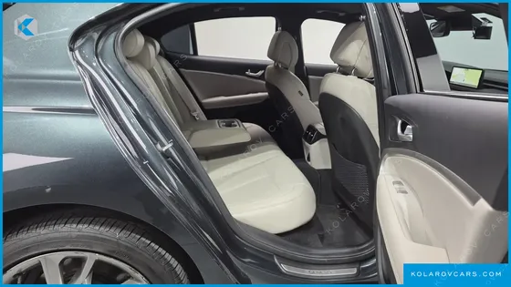 GENESIS G70 GASOLINE 2.0T 4WD