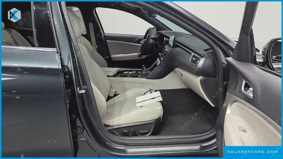 GENESIS G70 GASOLINE 2.0T 4WD