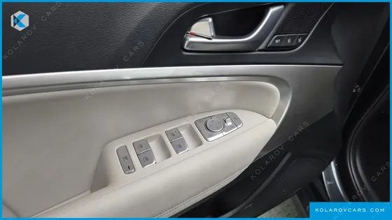 GENESIS G70 GASOLINE 2.0T 4WD