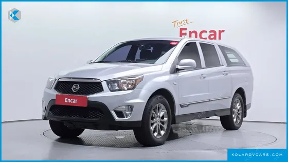 KGM - SSANGYONG KORANDO CX7 4WD