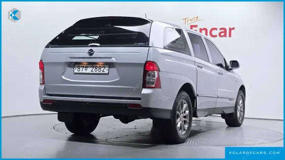 KGM - SSANGYONG KORANDO CX7 4WD