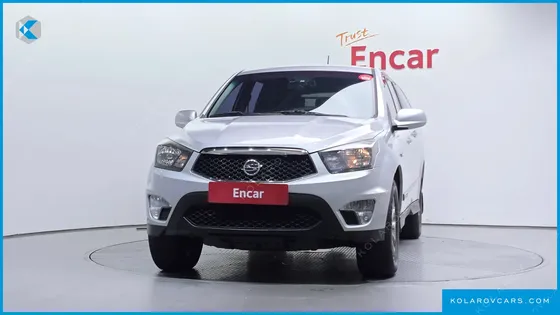 KGM - SSANGYONG KORANDO CX7 4WD