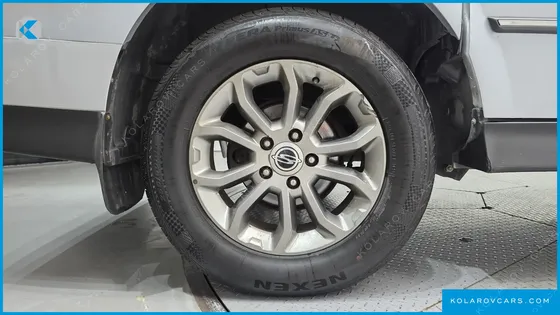KGM - SSANGYONG KORANDO CX7 4WD