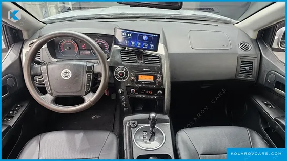 KGM - SSANGYONG KORANDO CX7 4WD