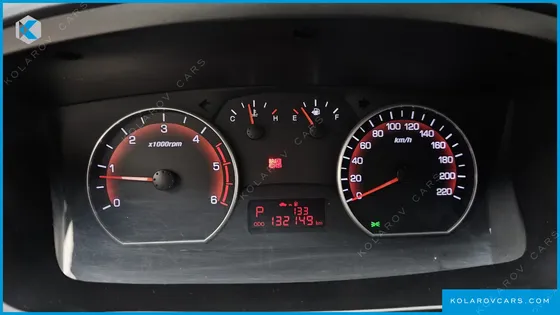 KGM - SSANGYONG KORANDO CX7 4WD