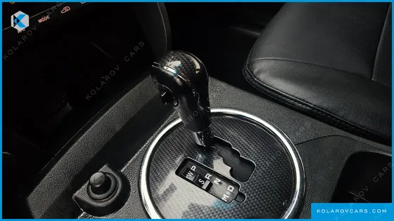 KGM - SSANGYONG KORANDO CX7 4WD