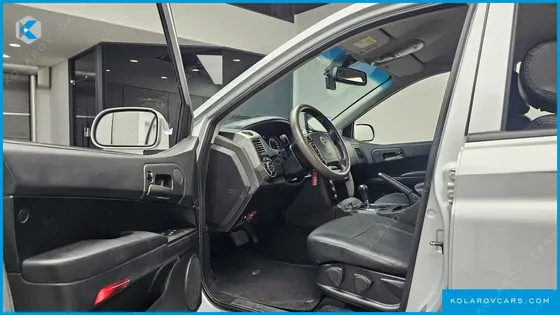 KGM - SSANGYONG KORANDO CX7 4WD