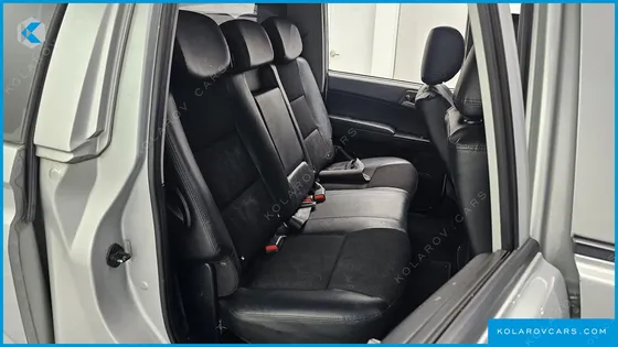 KGM - SSANGYONG KORANDO CX7 4WD