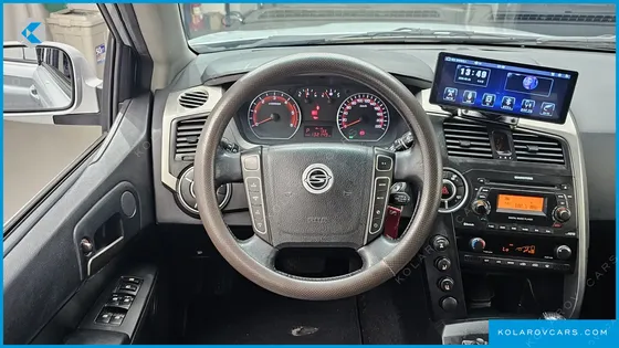 KGM - SSANGYONG KORANDO CX7 4WD