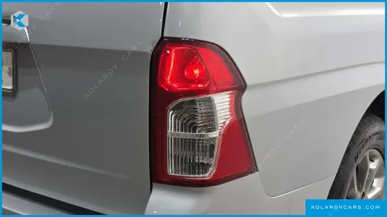 KGM - SSANGYONG KORANDO CX7 4WD