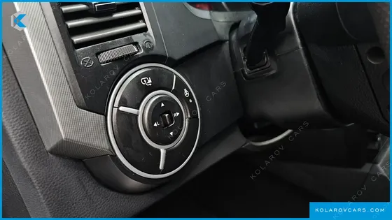 KGM - SSANGYONG KORANDO CX7 4WD