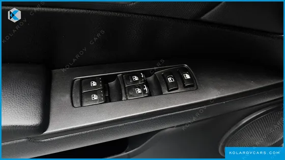 KGM - SSANGYONG KORANDO CX7 4WD