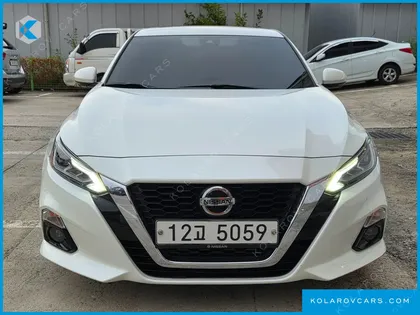 NISSAN ALTIMA 2.0 TURBO