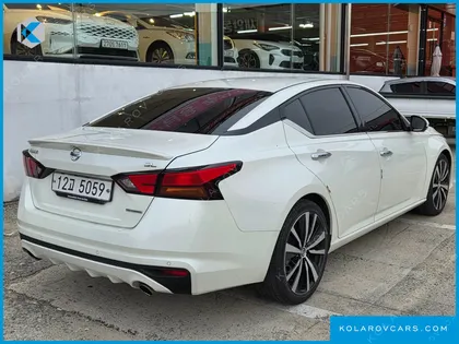 NISSAN ALTIMA 2.0 TURBO