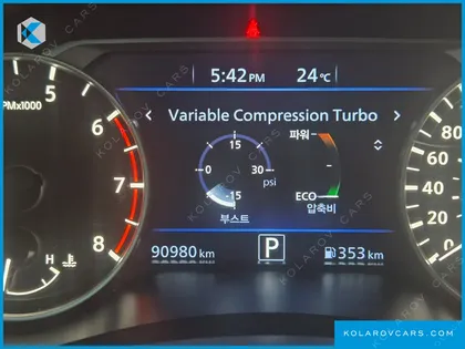 NISSAN ALTIMA 2.0 TURBO