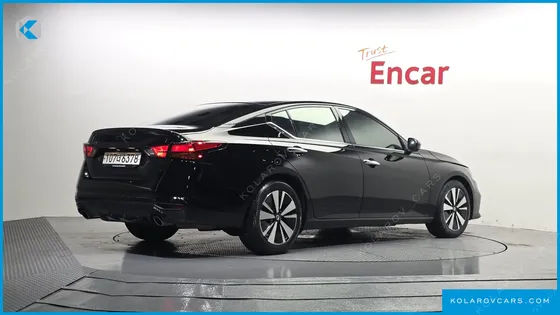 NISSAN ALTIMA 2.5 SL TECH
